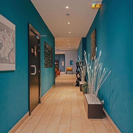 Comfort Aparthotel Saint-Etienne Dış mekan fotoğraf