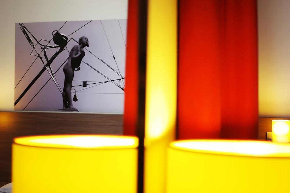 Comfort Aparthotel Saint-Etienne Dış mekan fotoğraf