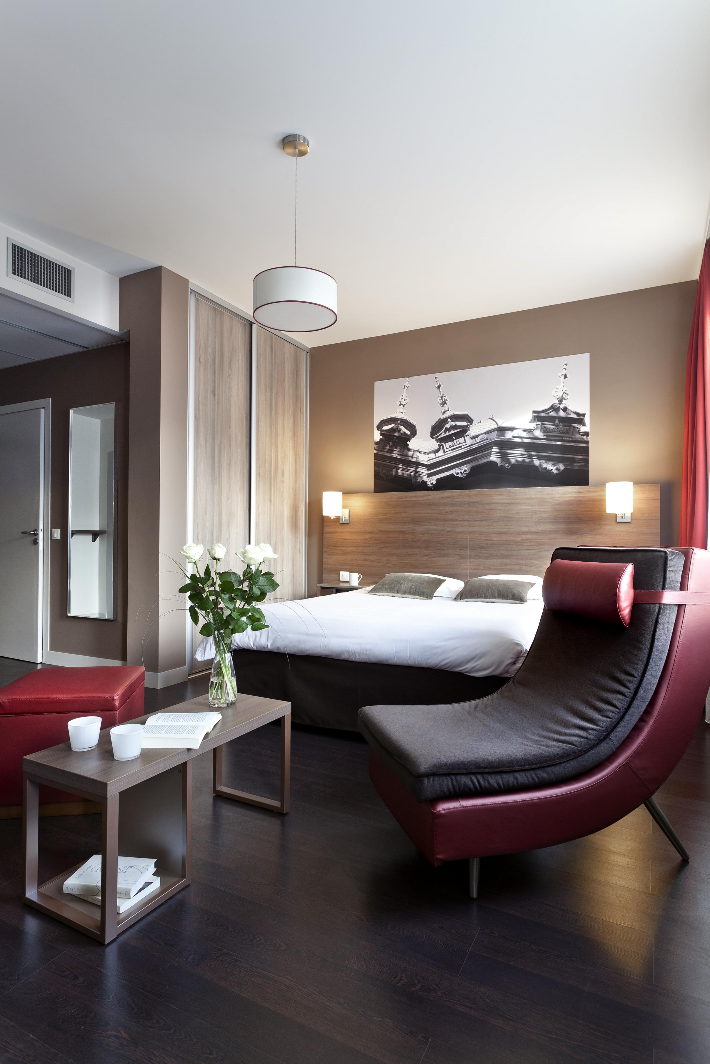 Comfort Aparthotel Saint-Etienne Dış mekan fotoğraf