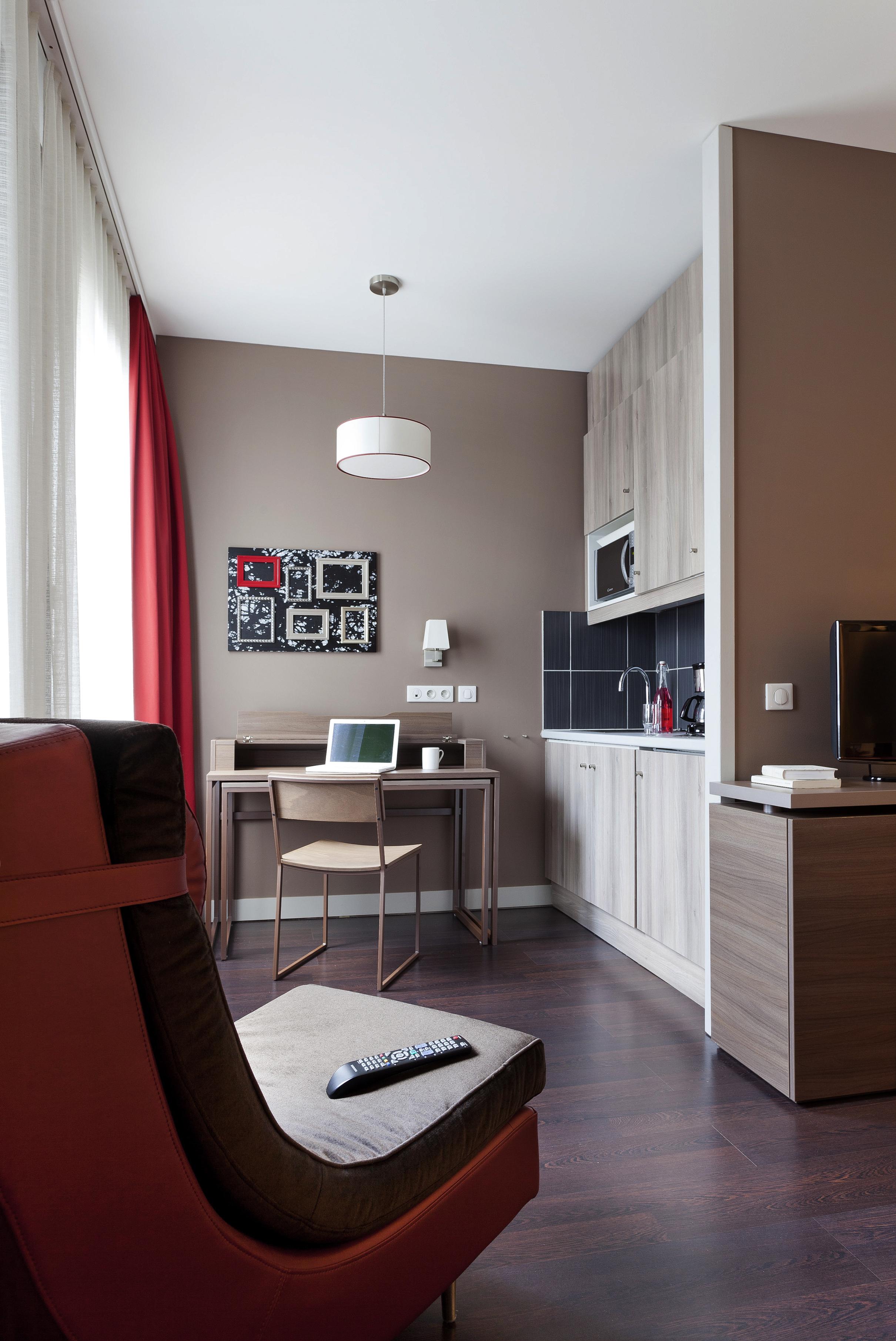 Comfort Aparthotel Saint-Etienne Dış mekan fotoğraf