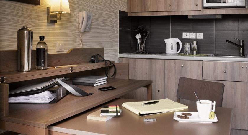 Comfort Aparthotel Saint-Etienne Dış mekan fotoğraf