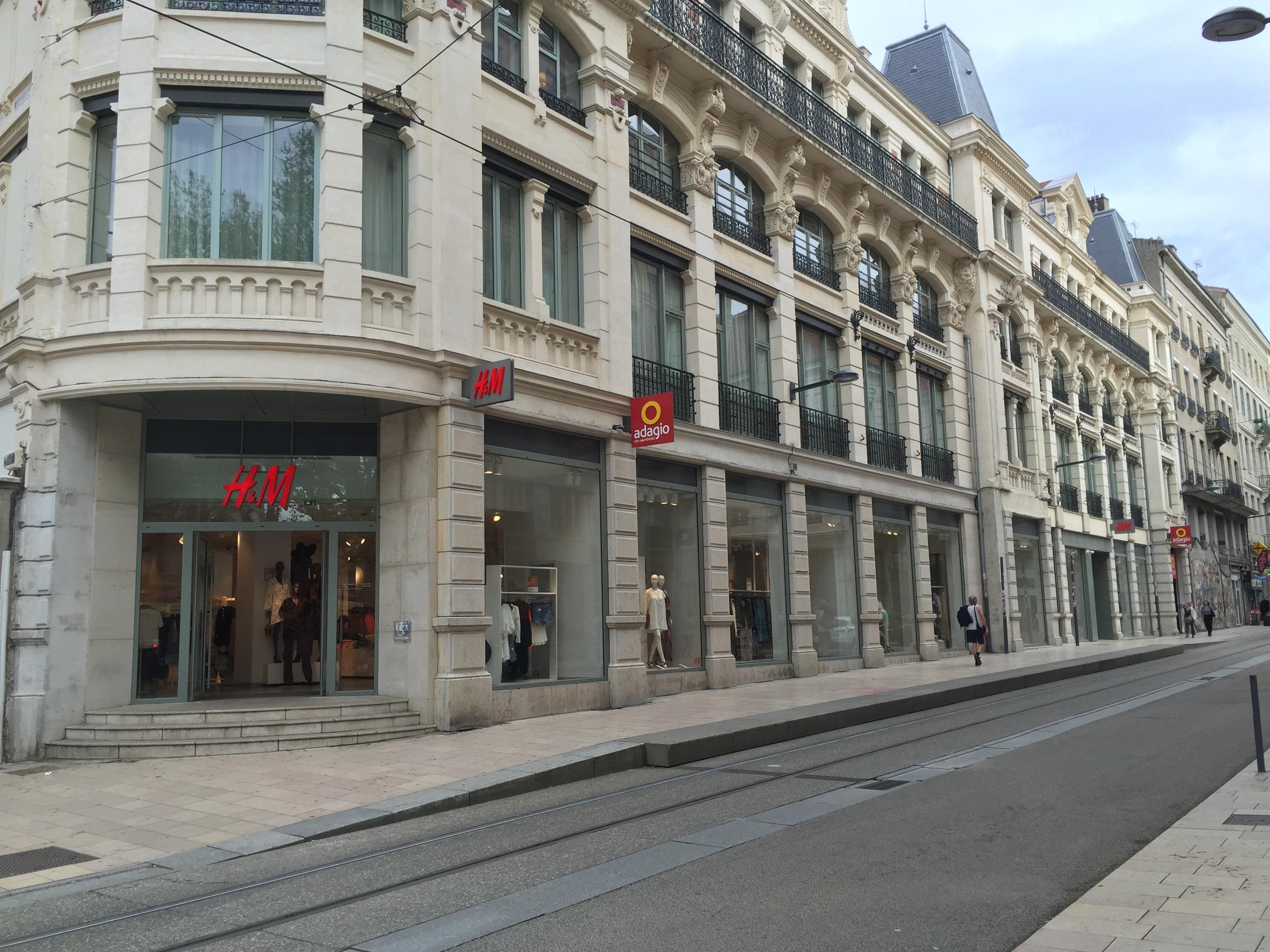 Comfort Aparthotel Saint-Etienne Dış mekan fotoğraf