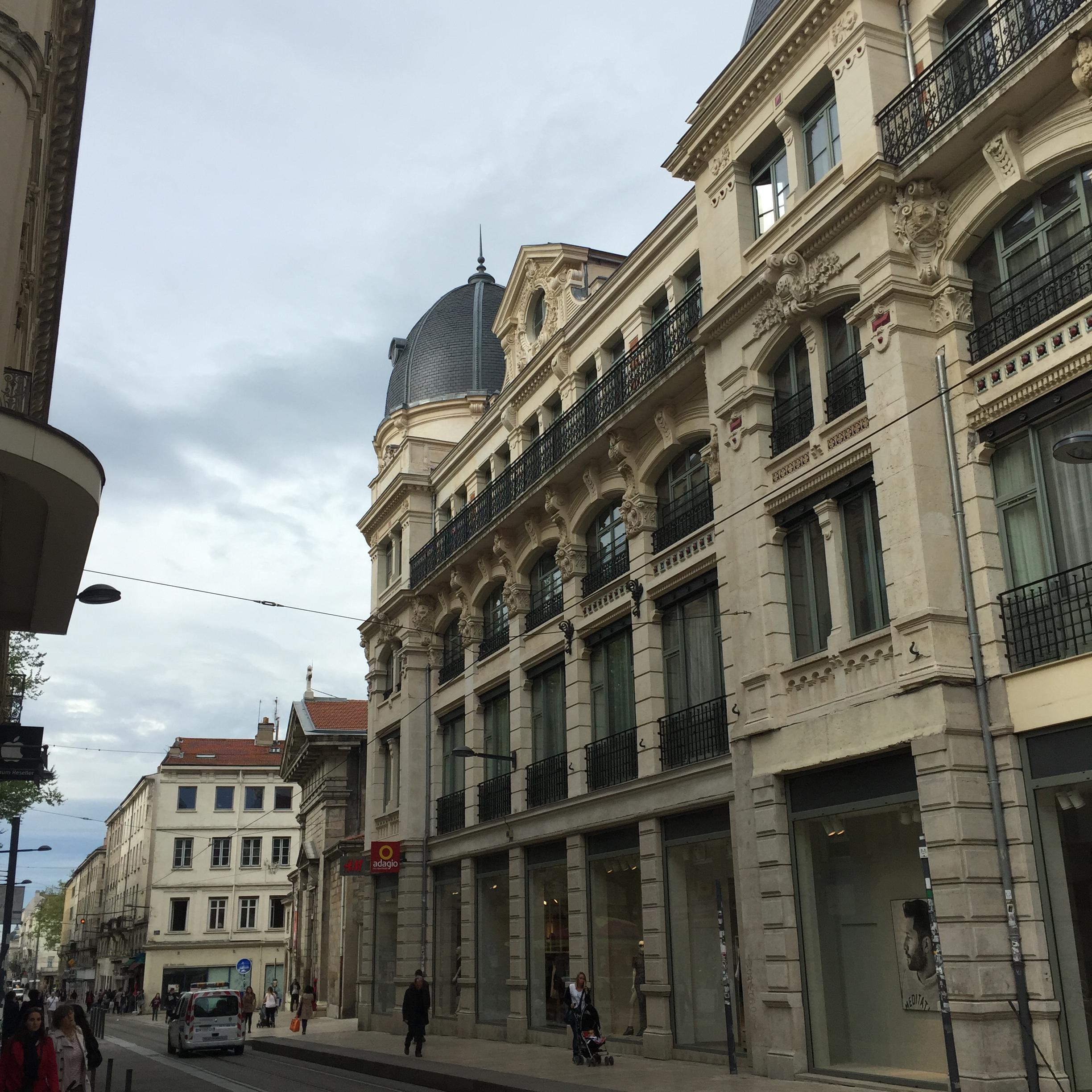 Comfort Aparthotel Saint-Etienne Dış mekan fotoğraf