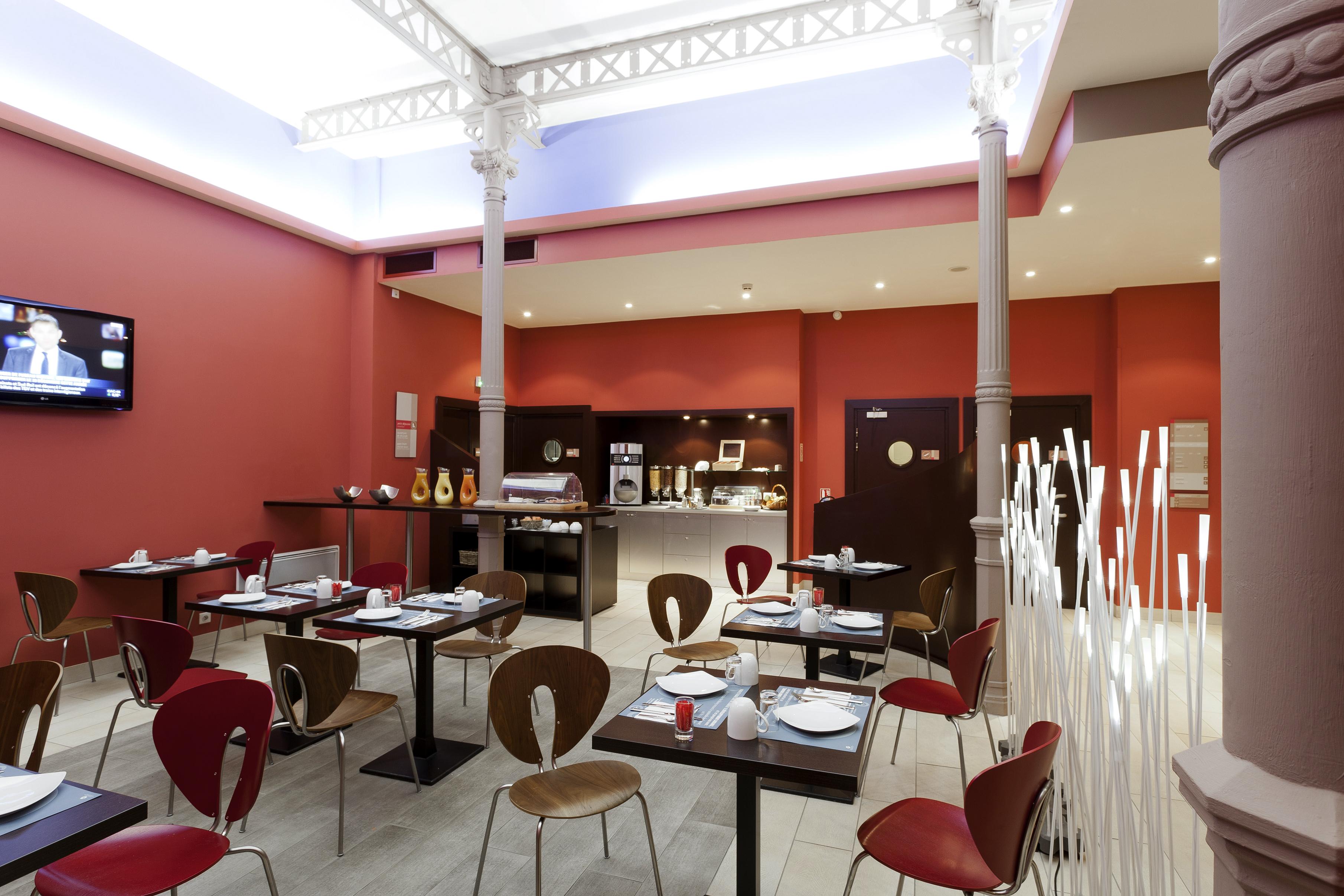 Comfort Aparthotel Saint-Etienne Dış mekan fotoğraf