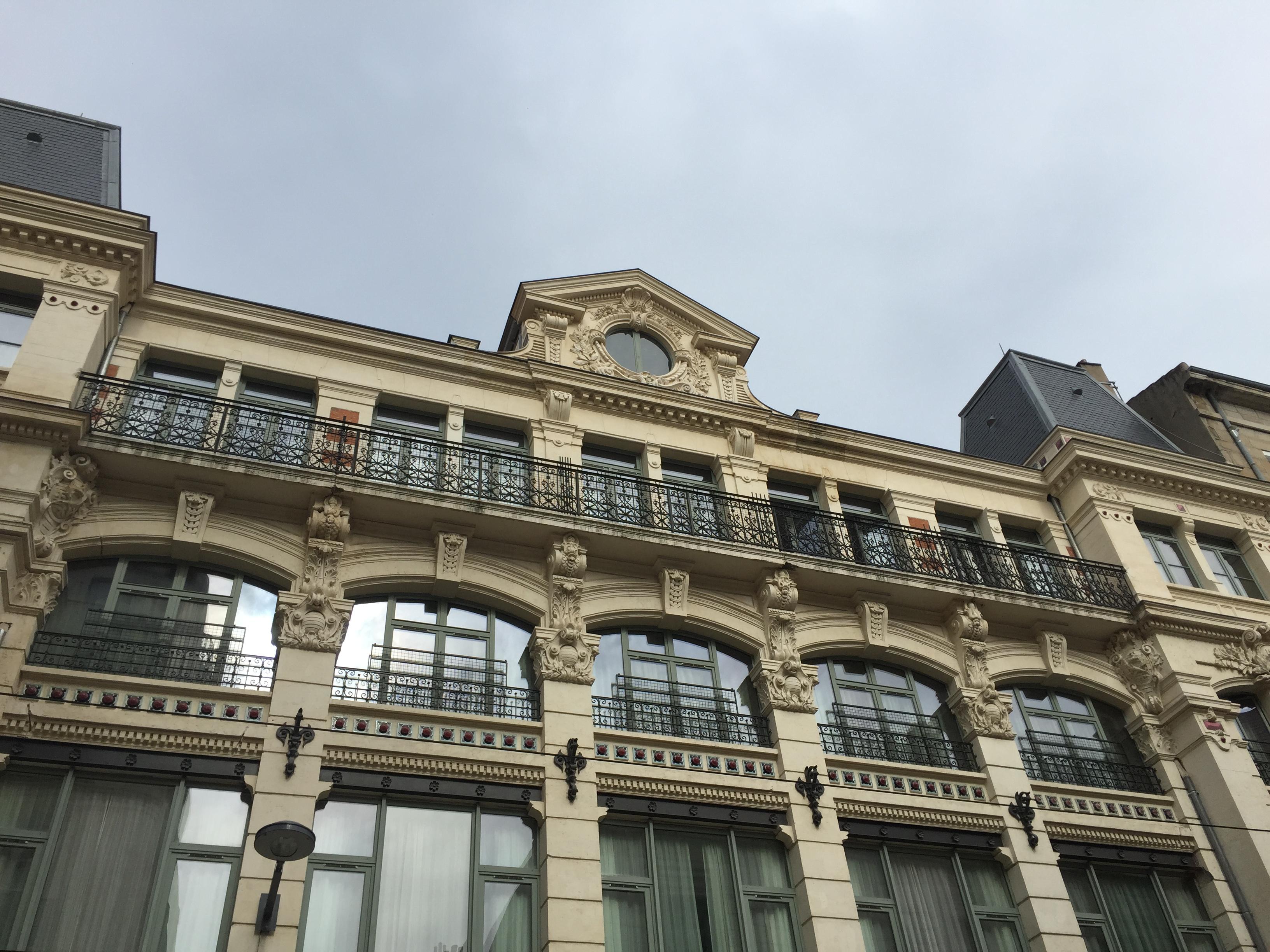 Comfort Aparthotel Saint-Etienne Dış mekan fotoğraf
