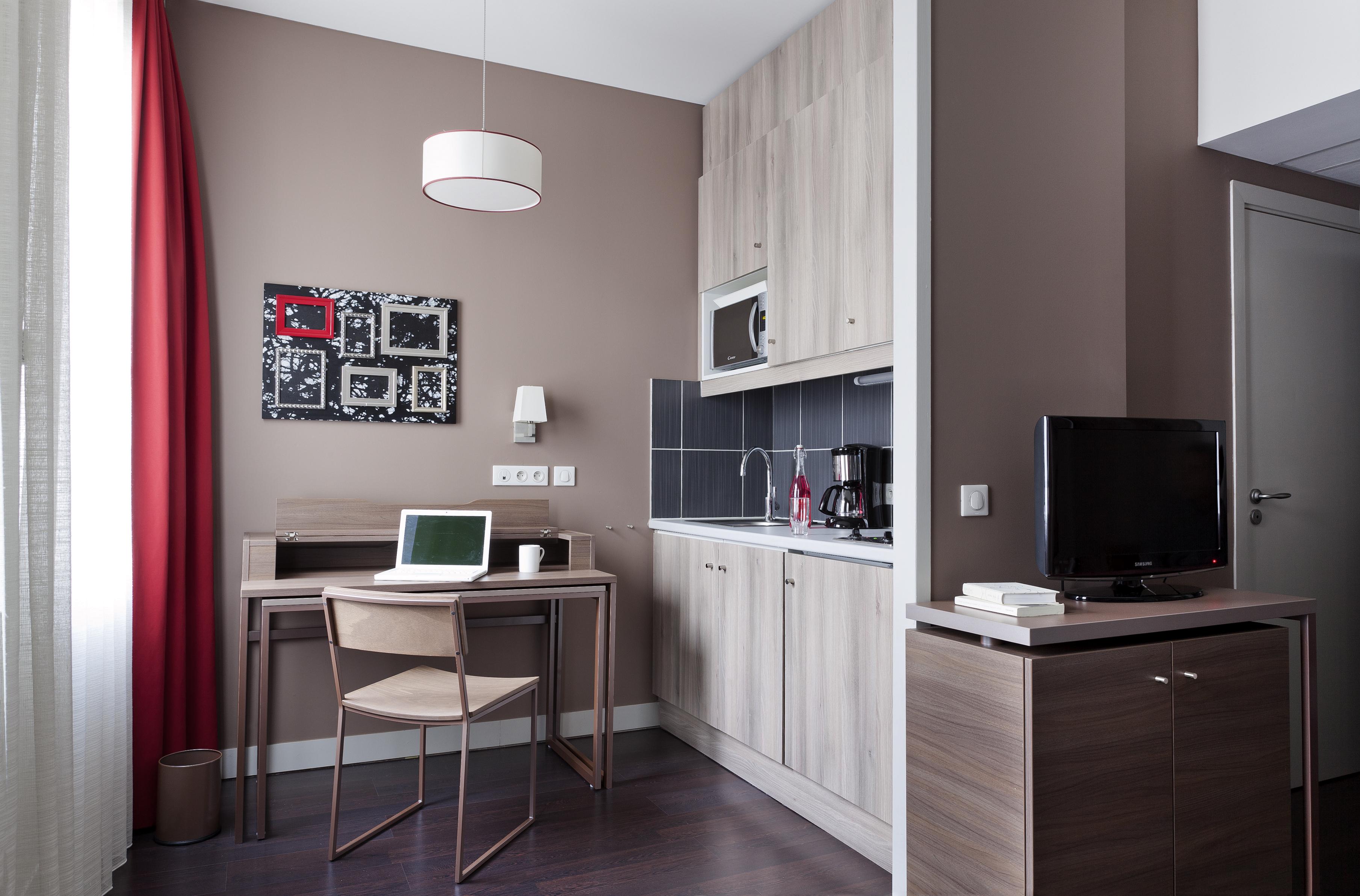 Comfort Aparthotel Saint-Etienne Dış mekan fotoğraf