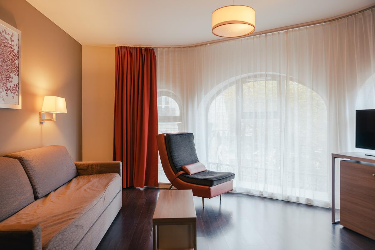 Comfort Aparthotel Saint-Etienne Dış mekan fotoğraf