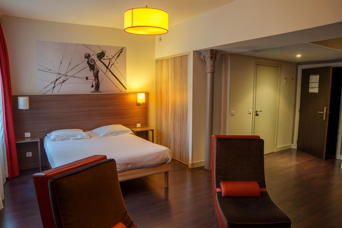 Comfort Aparthotel Saint-Etienne Dış mekan fotoğraf
