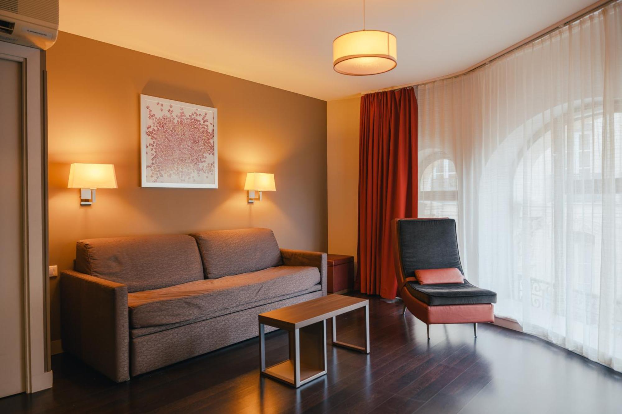 Comfort Aparthotel Saint-Etienne Dış mekan fotoğraf