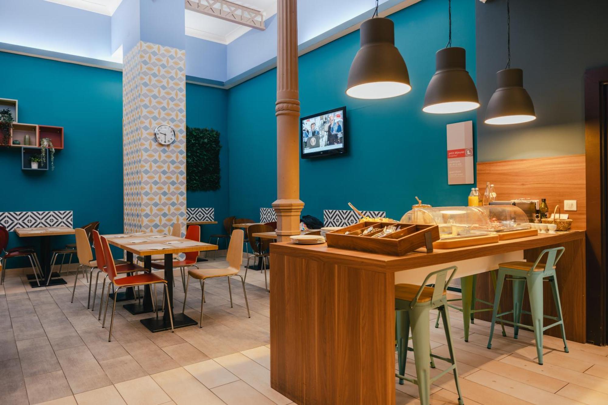 Comfort Aparthotel Saint-Etienne Dış mekan fotoğraf