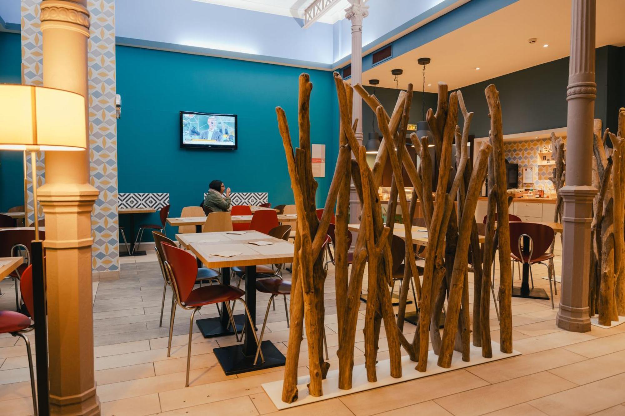 Comfort Aparthotel Saint-Etienne Dış mekan fotoğraf