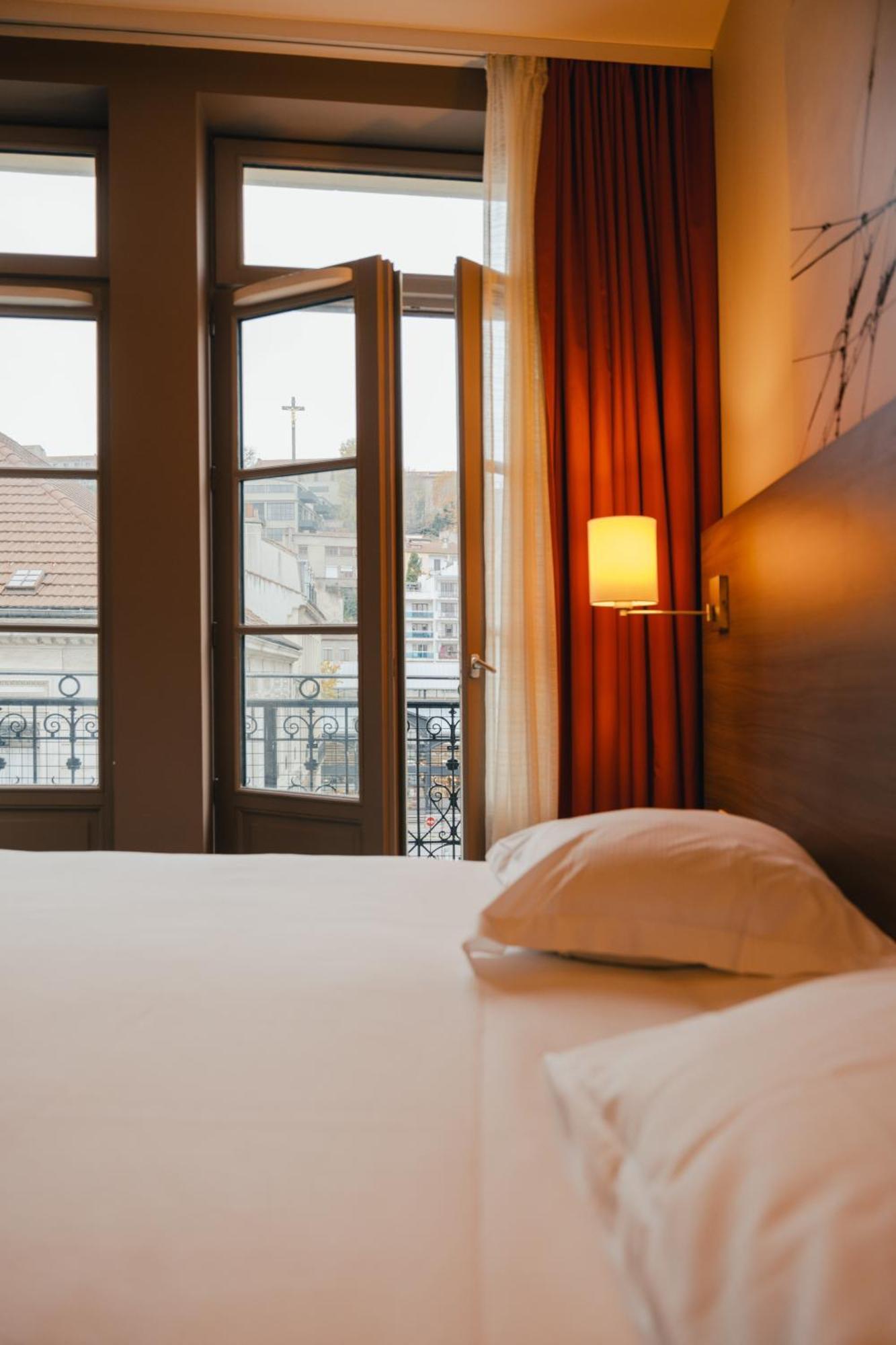 Comfort Aparthotel Saint-Etienne Dış mekan fotoğraf