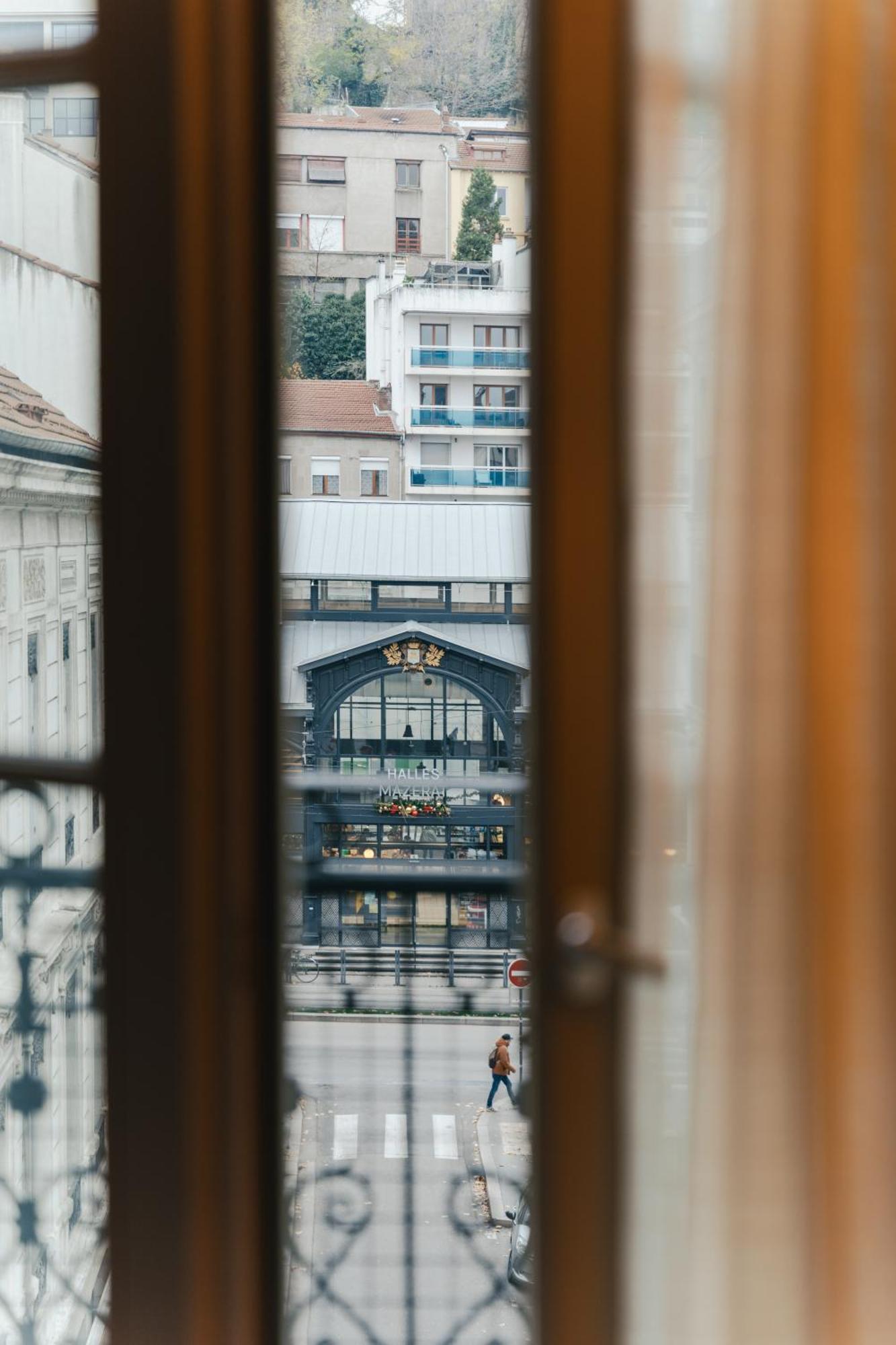 Comfort Aparthotel Saint-Etienne Dış mekan fotoğraf