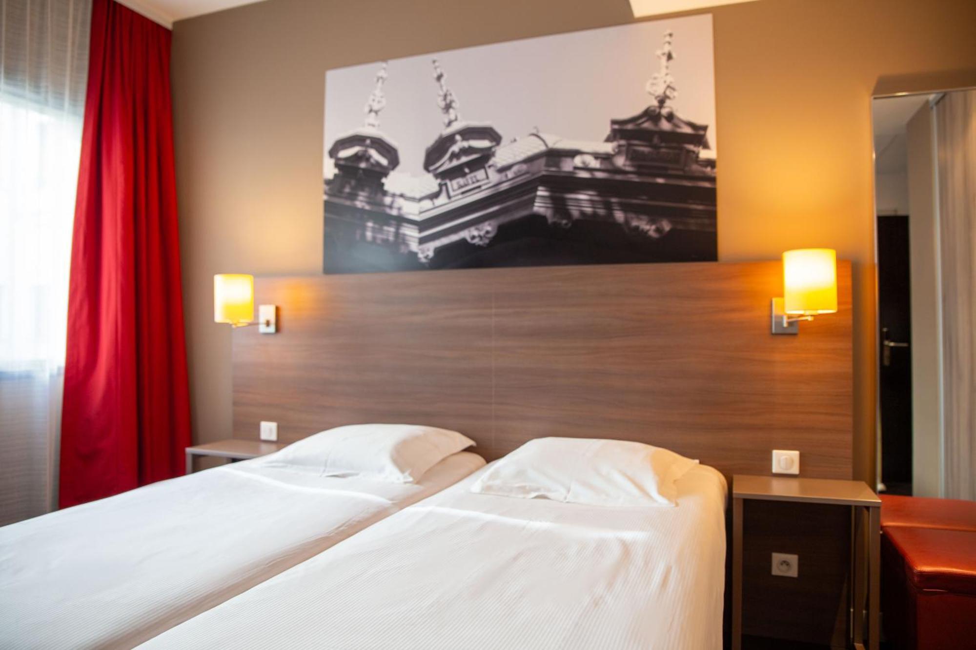 Comfort Aparthotel Saint-Etienne Dış mekan fotoğraf