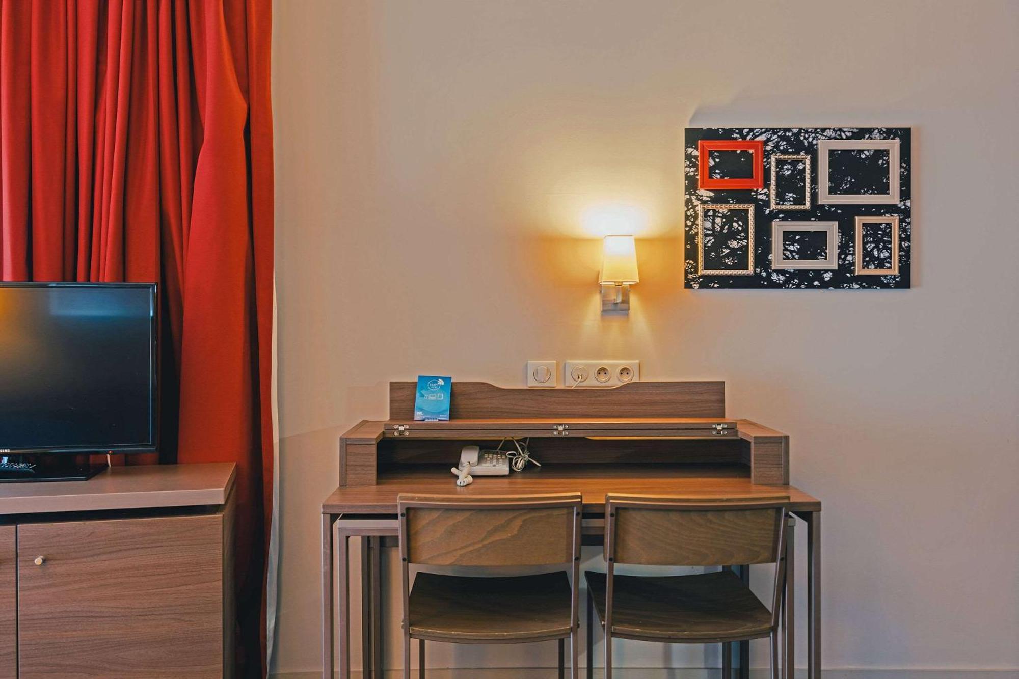 Comfort Aparthotel Saint-Etienne Dış mekan fotoğraf