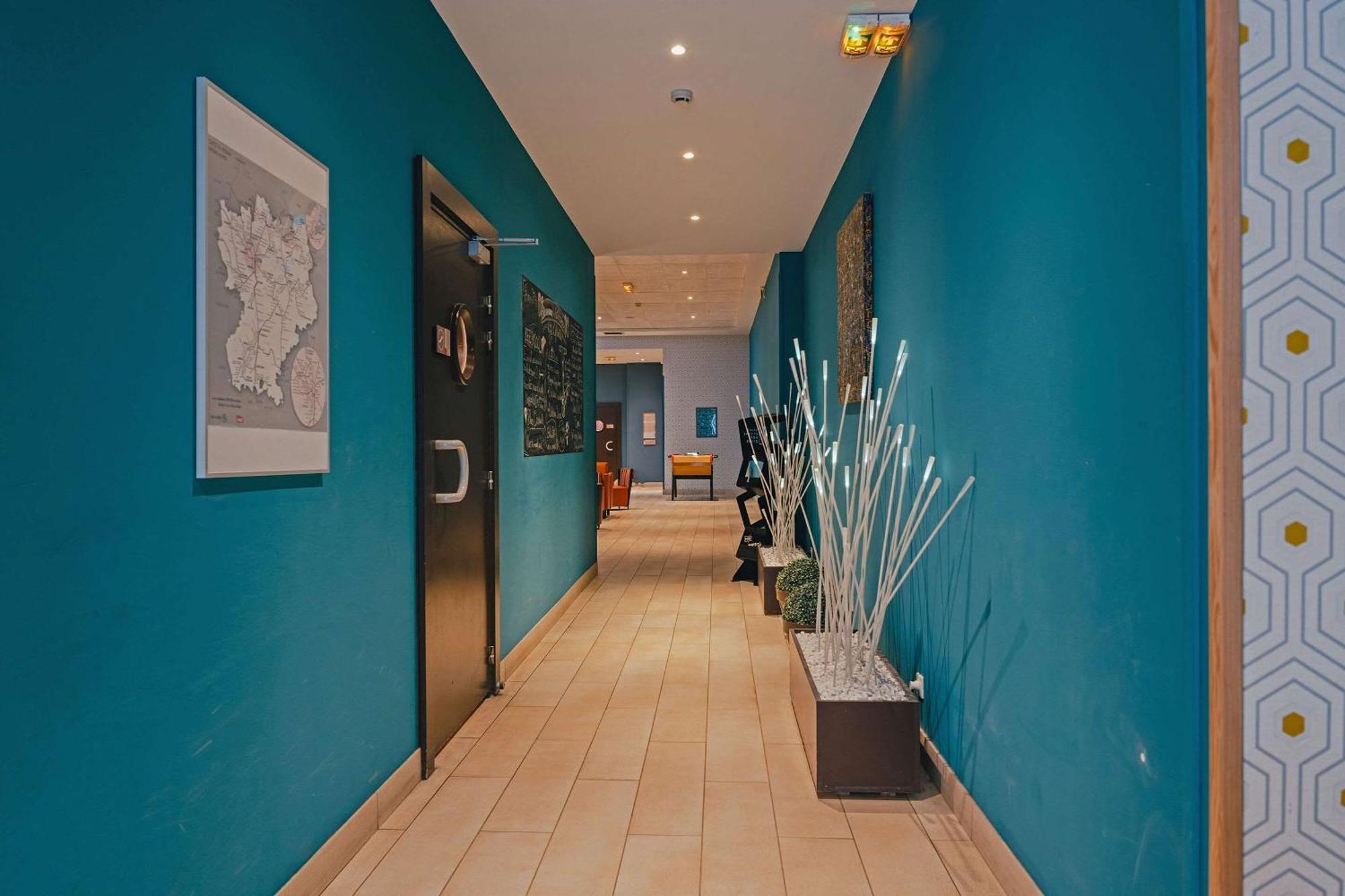 Comfort Aparthotel Saint-Etienne Dış mekan fotoğraf