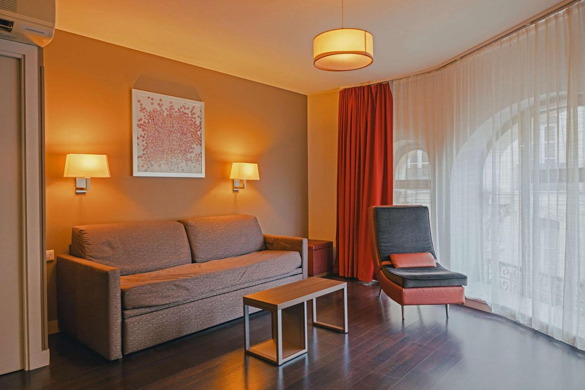 Comfort Aparthotel Saint-Etienne Dış mekan fotoğraf