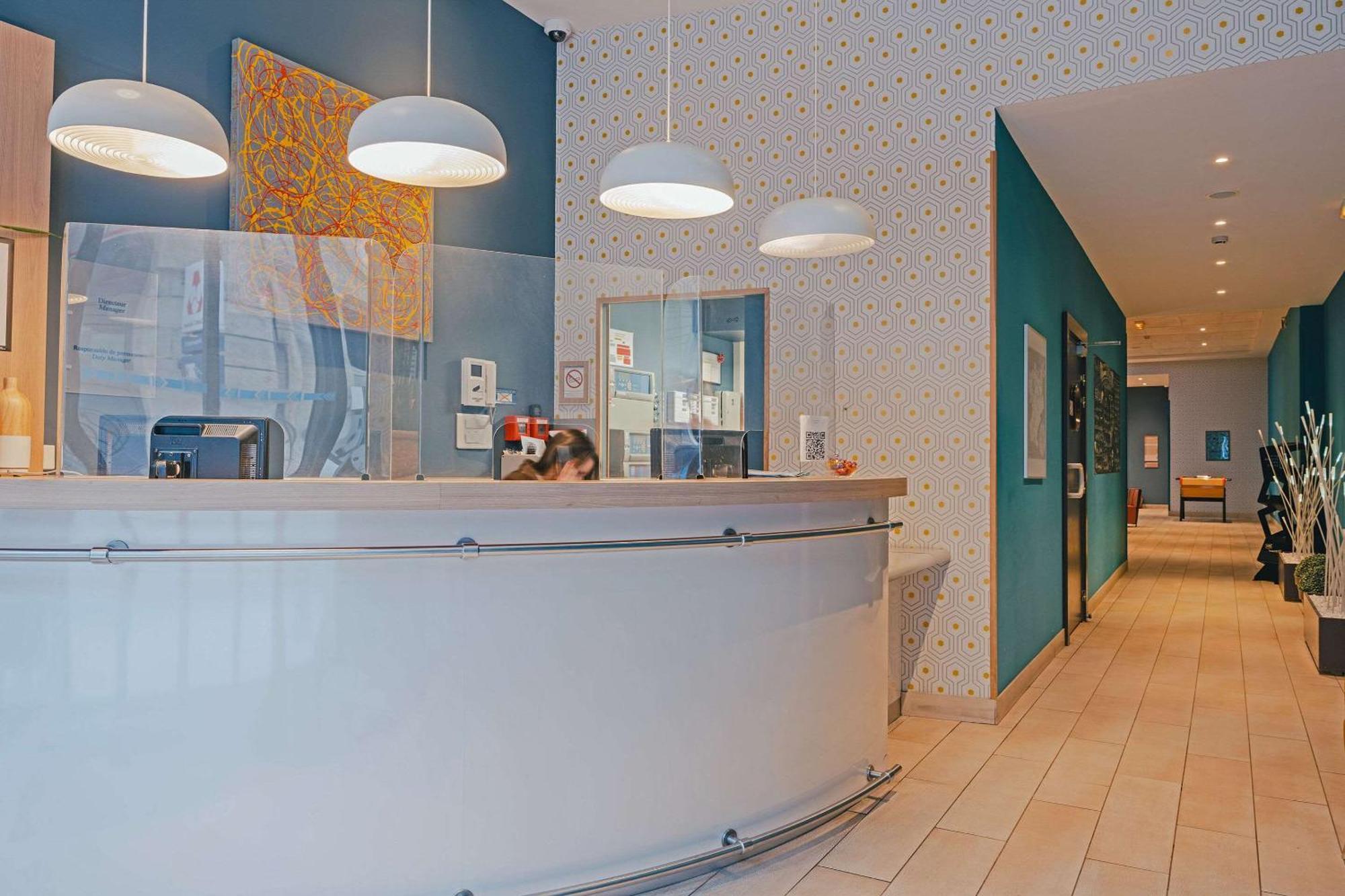 Comfort Aparthotel Saint-Etienne Dış mekan fotoğraf