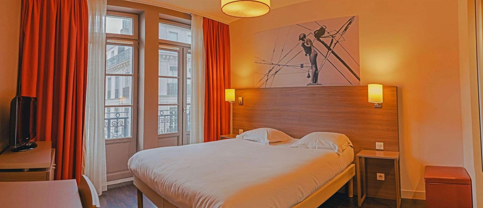 Comfort Aparthotel Saint-Etienne Dış mekan fotoğraf
