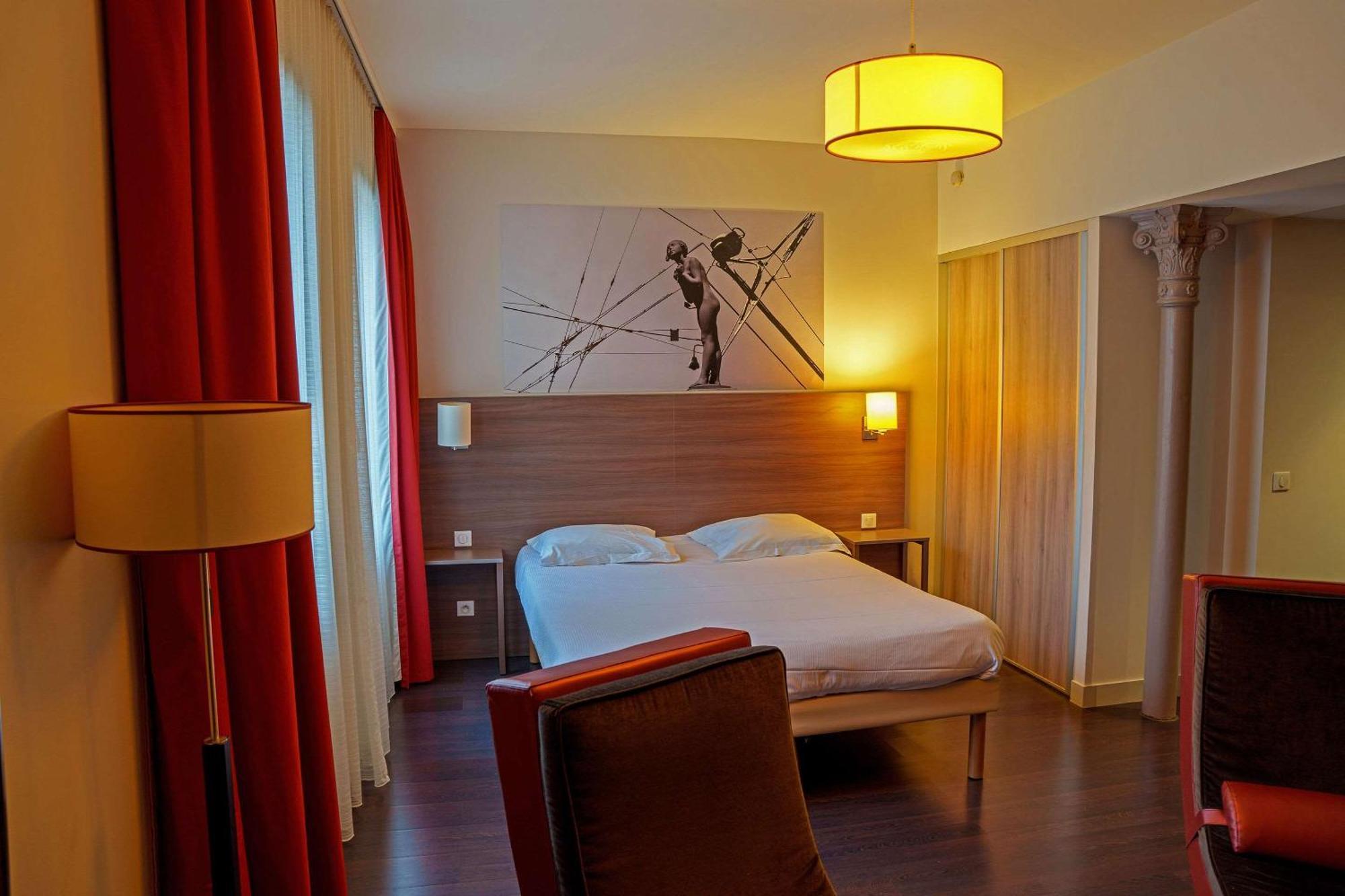 Comfort Aparthotel Saint-Etienne Dış mekan fotoğraf