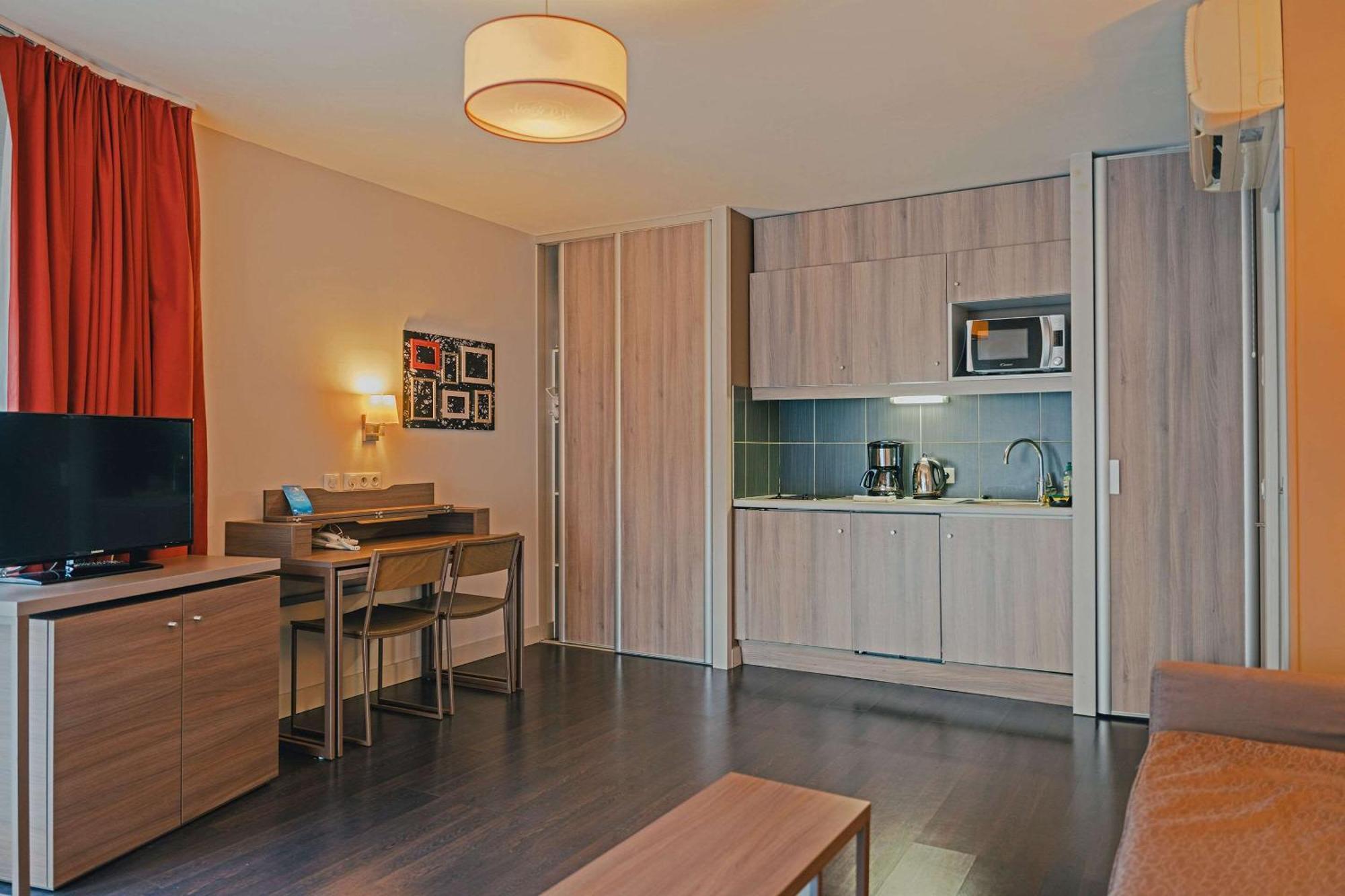 Comfort Aparthotel Saint-Etienne Dış mekan fotoğraf