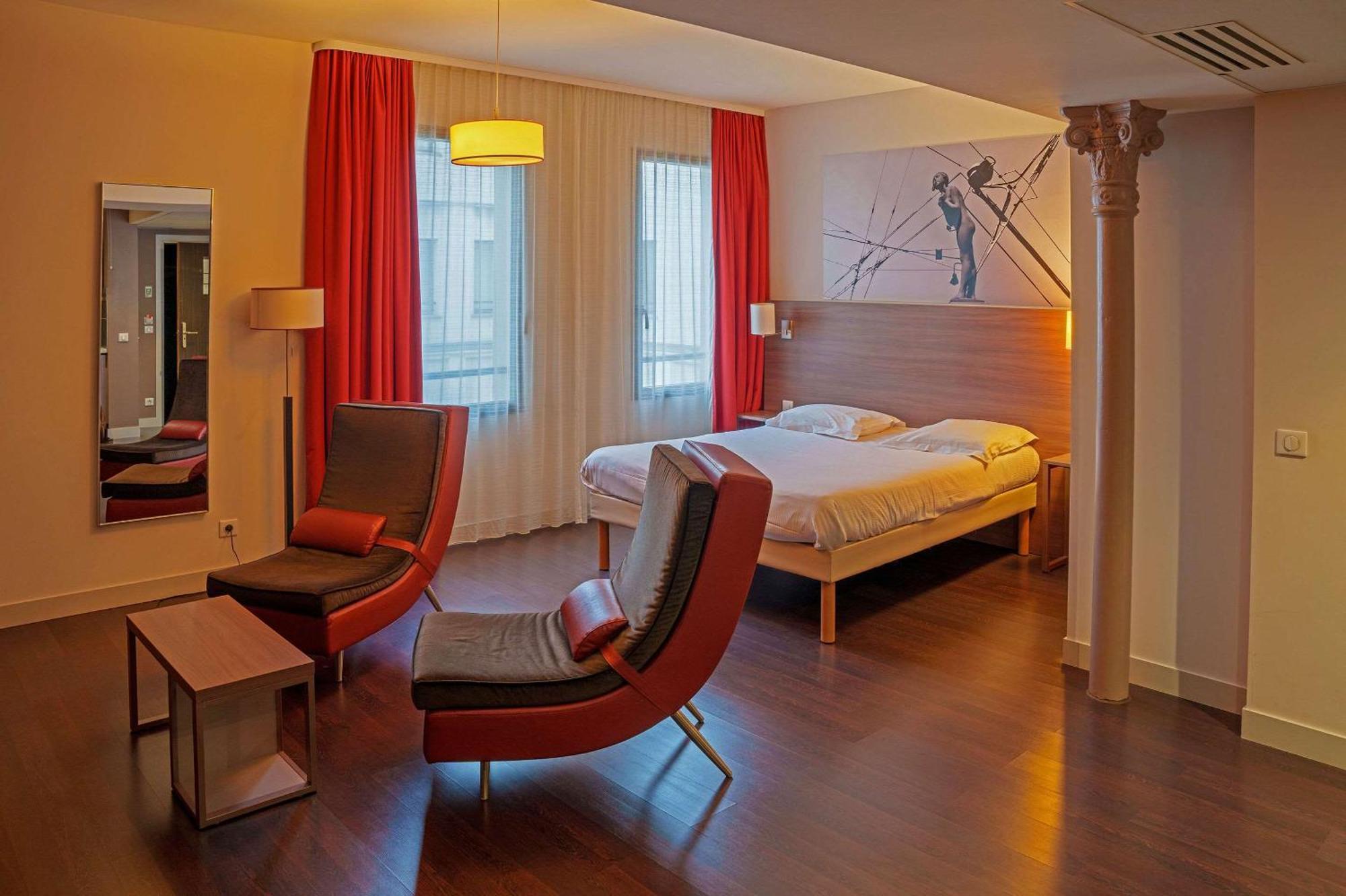 Comfort Aparthotel Saint-Etienne Dış mekan fotoğraf