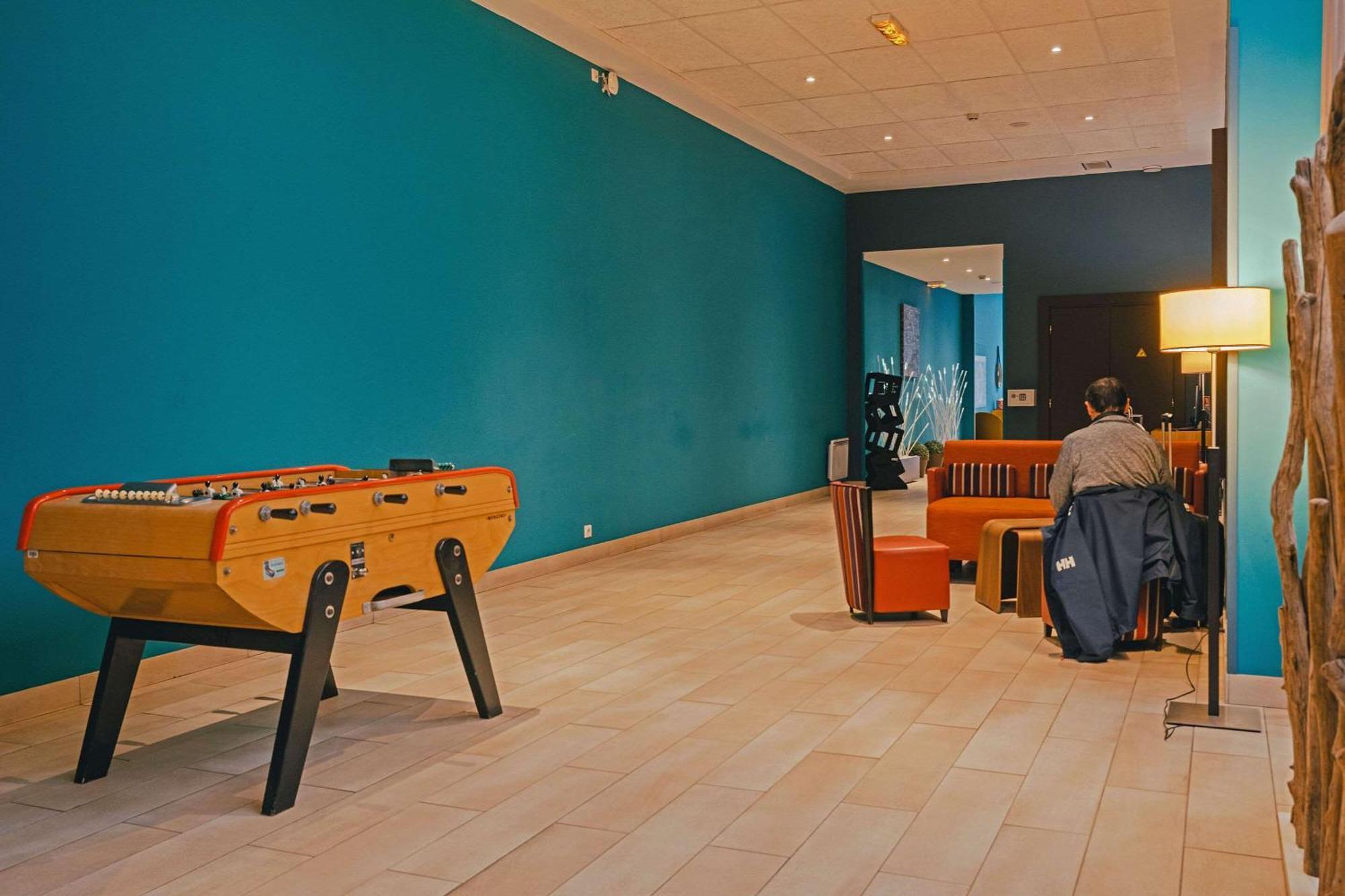 Comfort Aparthotel Saint-Etienne Dış mekan fotoğraf