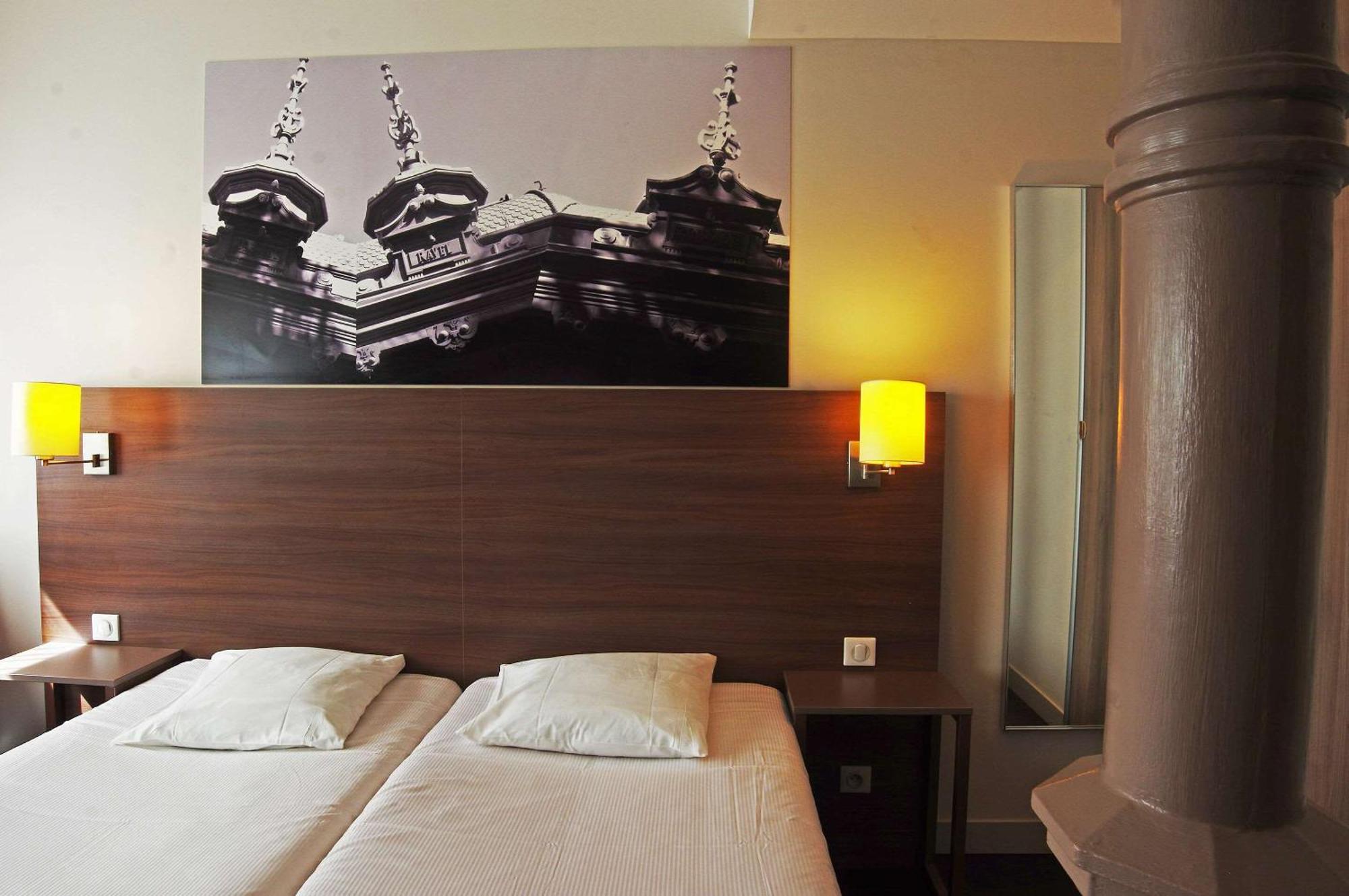 Comfort Aparthotel Saint-Etienne Dış mekan fotoğraf