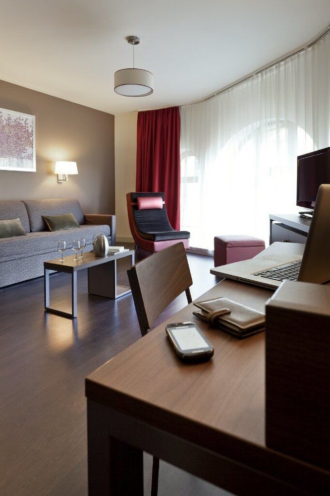 Comfort Aparthotel Saint-Etienne Dış mekan fotoğraf
