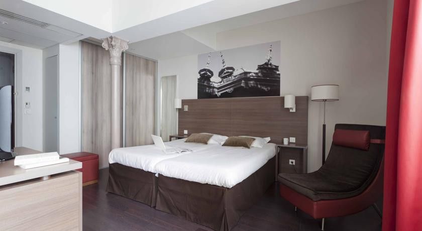Comfort Aparthotel Saint-Etienne Dış mekan fotoğraf