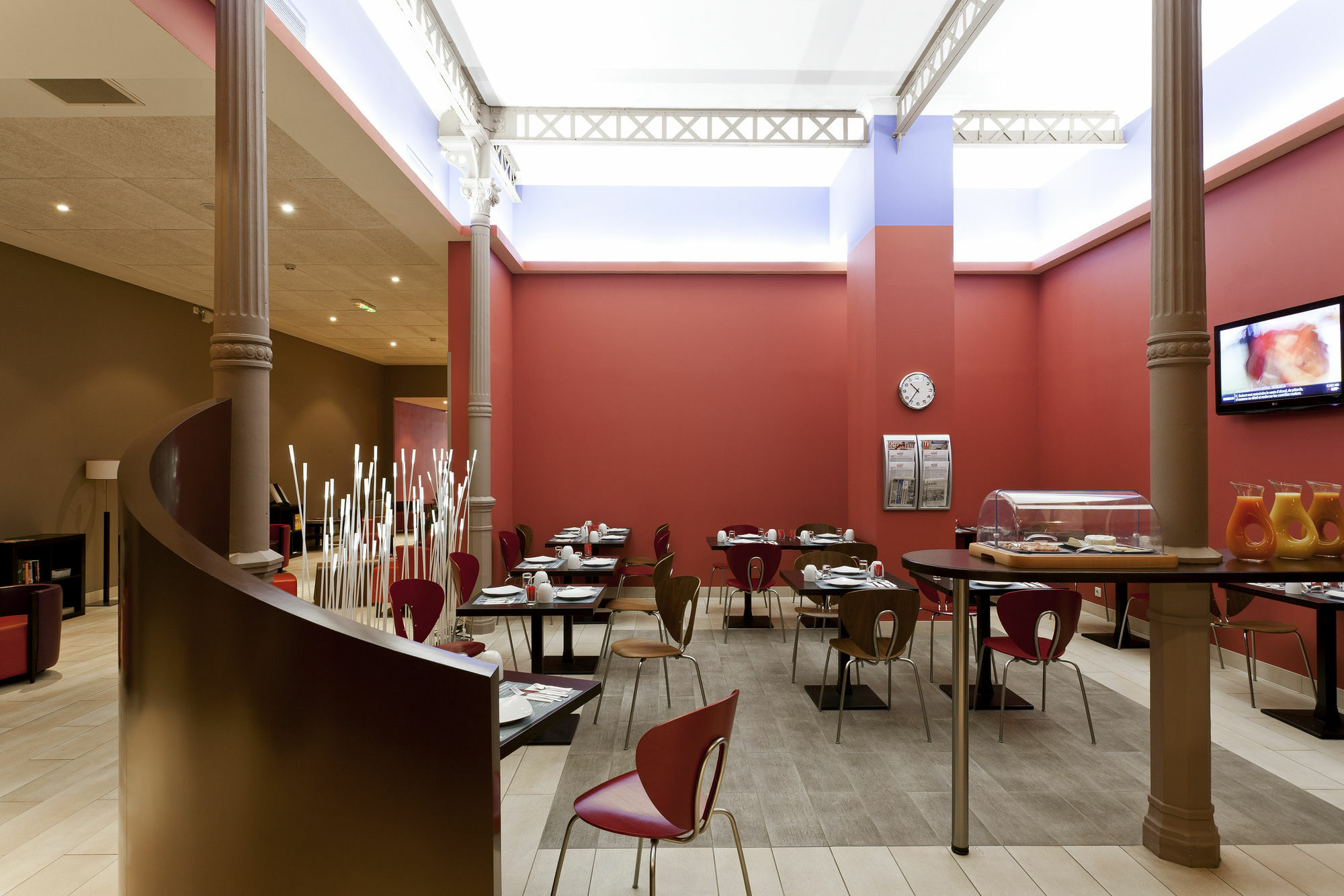 Comfort Aparthotel Saint-Etienne Dış mekan fotoğraf